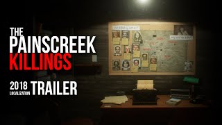 The Painscreek Killings 2018 localization trailer [upl. by Aynod619]