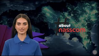 What is nasscom aboutnasscom series [upl. by Livi]