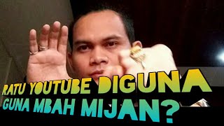 Ratu Youtube Bakal Digunaguna Mbah Mijan🔴 LIVE [upl. by Lilac]