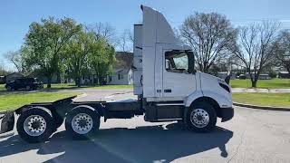 2019 Volvo VNR 300 Daycab Truck Tractor  Tag 303471 [upl. by Gerdy]