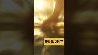 ORE NIL DORIYA  Instrumental Bengali Folk song Cover on santoor [upl. by Alrak317]