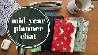 MidYear Planner Chat  Planner Fails and Wins [upl. by Morgen]