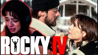 Rocky franchise consistently has me in tears RIPApolloCreed [upl. by Weylin]