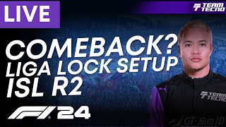 LIVE LAST TO CHALLENGE LIGA LOCK SETUP F1 GAME INDONESIA ISL R2 [upl. by Dottie264]