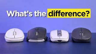 Logitech Mice Scroll Types explained [upl. by Haywood]