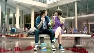 Pringles Stix TV Commercial [upl. by Onateag]