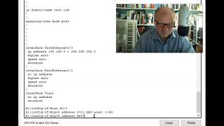 Cisco ipv6 address  linklocal command [upl. by Edette335]