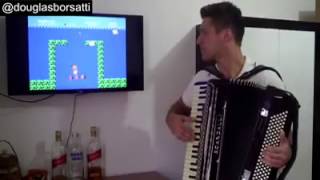 Super Mario Harmonika [upl. by Atterual]