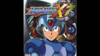 Megaman X7  Sigma 1st [upl. by Leicam]