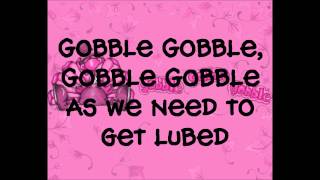 Thanksgiving Gobble Gobble Song [upl. by Iznekcam]