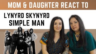 Lynyrd Skynyrd quotSimple Manquot REACTION Video [upl. by Ettelegna]