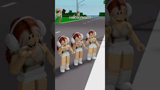 MINHA VIZINHA ME COPIOU roblox brookhaven [upl. by Cutlor]