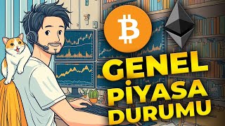 BTC SON DURUM NE  ETH YEŞİL IŞIK YAKTI bitcoin altcoin crypto ekonomi [upl. by Ynohtnaeoj492]