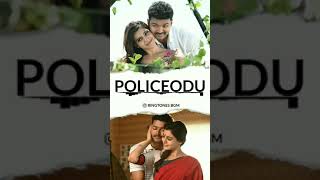 Policeodu movie ringtones bgm song bgm ringtones ringtonesbgm [upl. by Azeel]