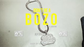 Dont Be A Bozo Ep 1  28 Hour Studio Session in New York [upl. by Enohs]