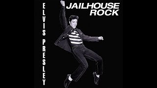 Jailhouse Rock Remaster HD  Elvis Presley [upl. by Lopez]