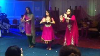 Best Mehndi Dance Medley Sam amp Hassans [upl. by Aral]