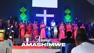 Ebeneza Akira Amashimwe by ITABAZA Choir ADEPR TABA live performance 👏👏👏👏 [upl. by Ayidan]