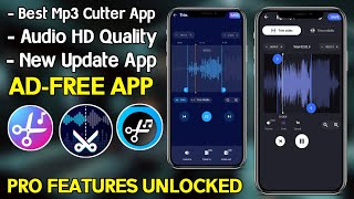 3 Best Audio Cutter App For Android in 2024  How To Cut Audio [upl. by Alleb]