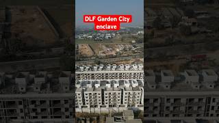 Sector 93 DLF Garden City enclave construction update ￼ [upl. by Daub]