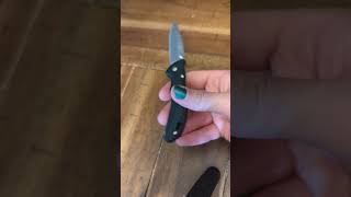 Buck Knife Pocket Knife Showcase [upl. by Kcirreg]