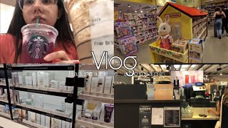 Vlog Haircare e shopping [upl. by Iffar]