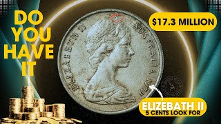 Discover the Most Valuable Australian 5 Cents  Worth Millions Today [upl. by Frey]