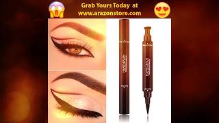 2 IN 1 STAMP AND EYELINER PENCIL [upl. by Orozco]