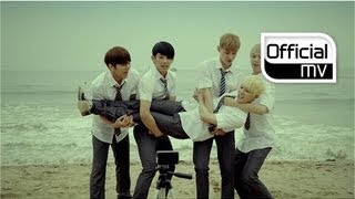 MV MYNAME마이네임  Baby im sorry베이비 아임 소리 [upl. by Imena]