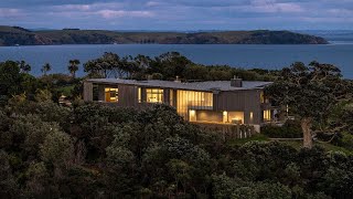 211 Delamore Drive Oneroa Waiheke Island [upl. by Evetta]