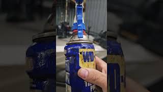 WD40 review chryslersrt sticky hemi wd40 removeglue [upl. by Yoshi]