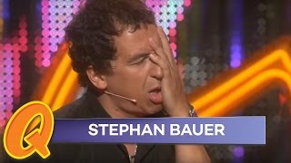 Stephan Bauer Männer sind Hypochonder  Quatsch Comedy Club Classics [upl. by Nwadahs167]