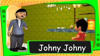 Rhymes  Johny Johny Yes Papa [upl. by Emse714]