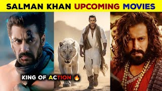 Salman Khan Upcoming Movies List 202325  Salman Khan Next Movie  Salman Khan New Movies [upl. by Libby379]