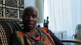 Toast To Freedom  Interview  Angelique Kidjo [upl. by O'Malley]