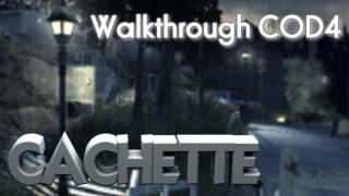 Call of duty® Walkthrough  Modern Warfare  Gachette  Mission 12 par TPS [upl. by Norah152]