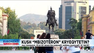 Kush “mbizotëron” kryeqytetin Pas tiranasve të dytët rënditen dibranët dhe kuksianët të tretët [upl. by Jenni]