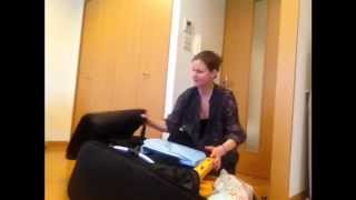 Bugaboo Travel Bag demonstration [upl. by Micco186]