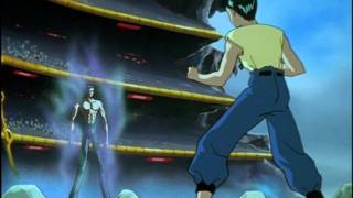 Yu Yu Hakusho HD Toguro Goes Full Power [upl. by Archer]