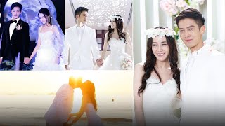 Yang Yang and Dilraba Dilmurat Confirmed Marriage after 3 Years of Relationship [upl. by Kirch311]