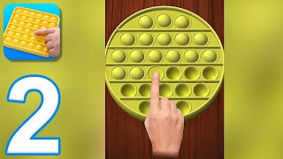 Antistress Relaxing Games  Gameplay Walkthrough Part 2 iOS Android [upl. by Fabi]