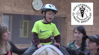 What is Hippotherapy [upl. by Bethina593]