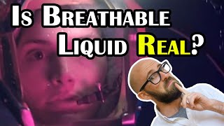 Can Humans Breathe Liquid Like in The Abyss [upl. by Adiari]