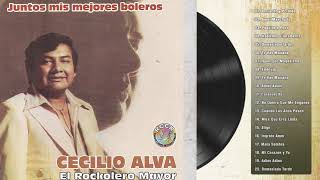 Cecilio Alva Exitos De Oro  20 Grandes Exitos De Cecilio Alva  Rocoleras Del Recuerdo [upl. by Llewxam]