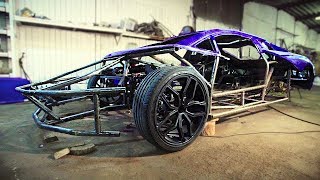 5 Best DIY Lamborghini of All Time [upl. by Weiman]