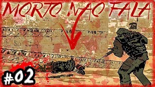 02  Morto Não Fala  Counter Strike 16 [upl. by Ok985]