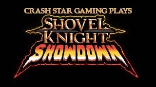 Shovel Knight Showdown Costumes Palettes amp Stages [upl. by Drugge]