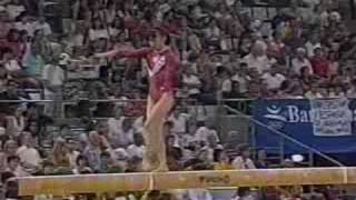 Mari Kosuge  1992 Barcelona Olympic  BB [upl. by Trefor]