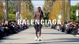 Balenciaga Fall 24 Collection [upl. by Lari]