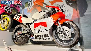 Barber Motorsports Museum Tour  Part 3  ALL the race bikes [upl. by Collayer]